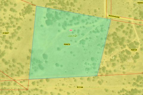 Vacant Land For Sale - 113 Rockhouse Road<br/> Ramah, NM 87321