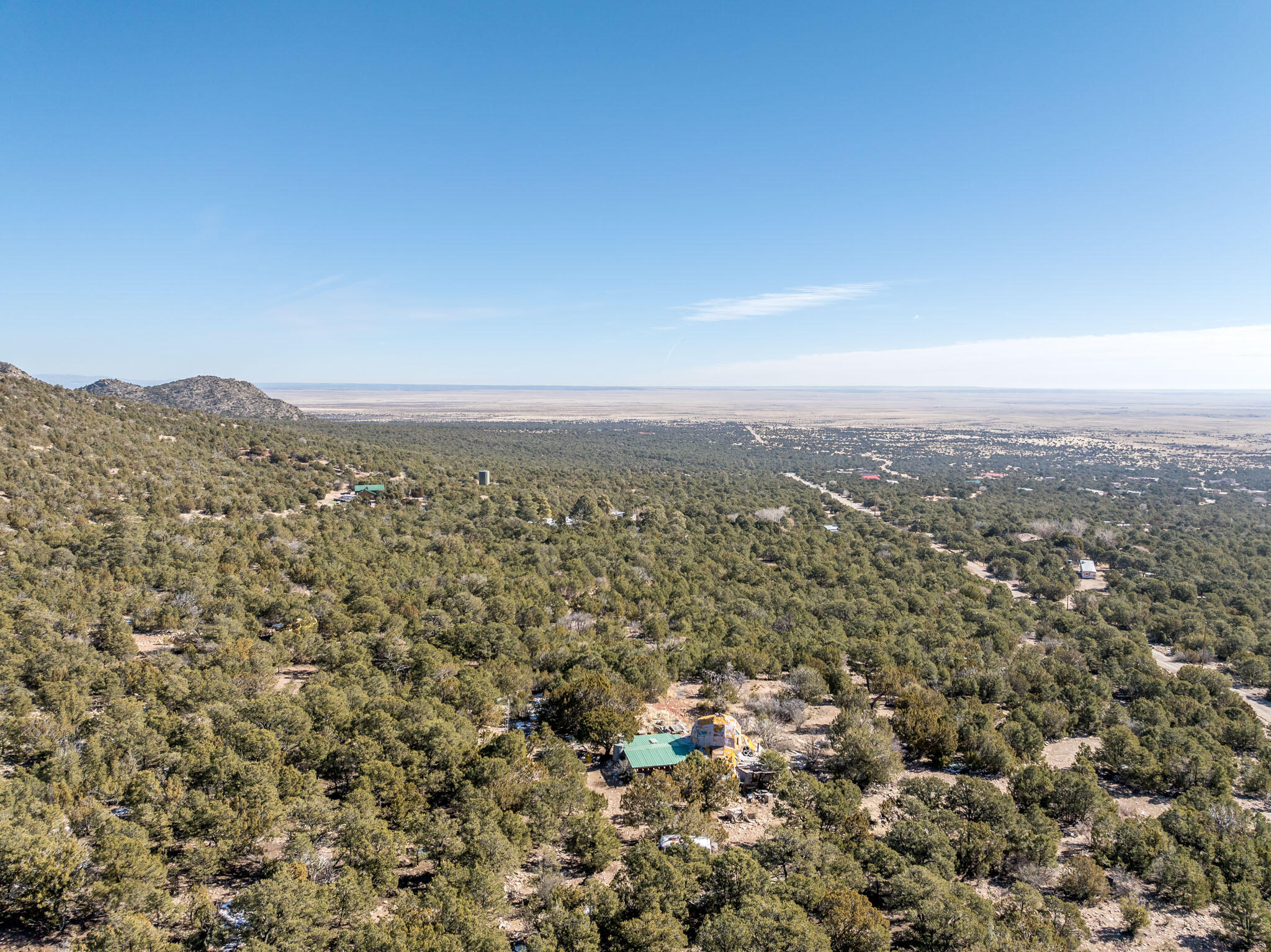 N Mountain Road, Edgewood, New Mexico image 4