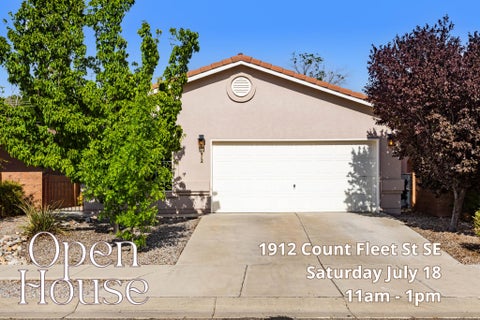 Homes For Sale - 1912 Count Fleet Street<br/> Bernalillo County, Albuquerque, NM 87123