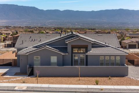 Photo of 6820 Quivira Drive NW, Albuquerque, NM 87120 (MLS # 1100171)