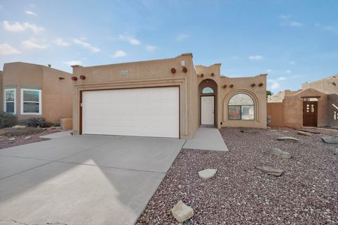 5209 Valentino Street NW Albuquerque NM 87120