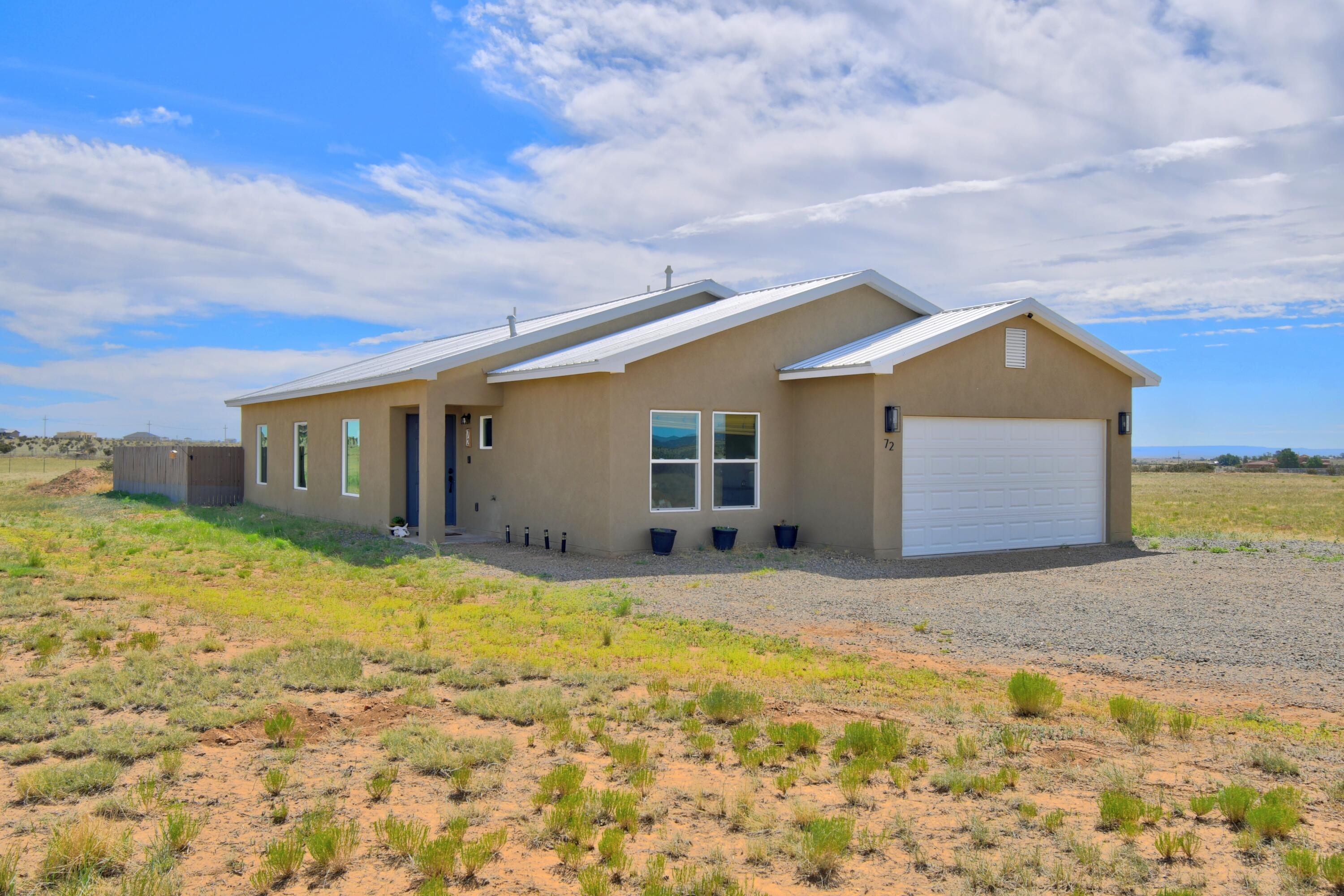 72 El Cielo Azul Circle, Edgewood, New Mexico image 1