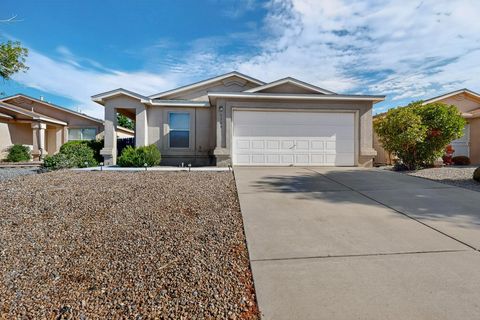 Photo of 5301 TERRA FORTE Road NW, Albuquerque, NM 87114 (MLS # 1092233)