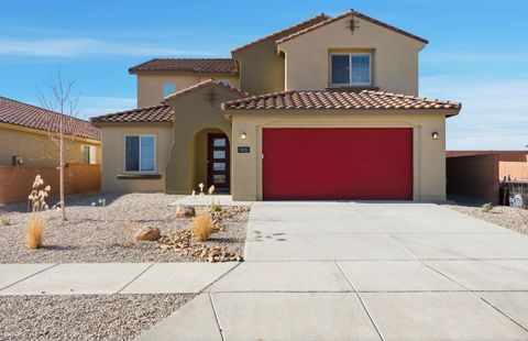 Photo of 3035 Opalo Drive SE, Rio Rancho, NM 87124 (MLS # 1093967)