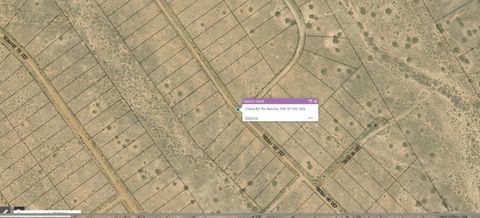 Vacant Land For Sale - W Vilane Rd Road<br/> Sandoval County, Rio Rancho, NM 87144