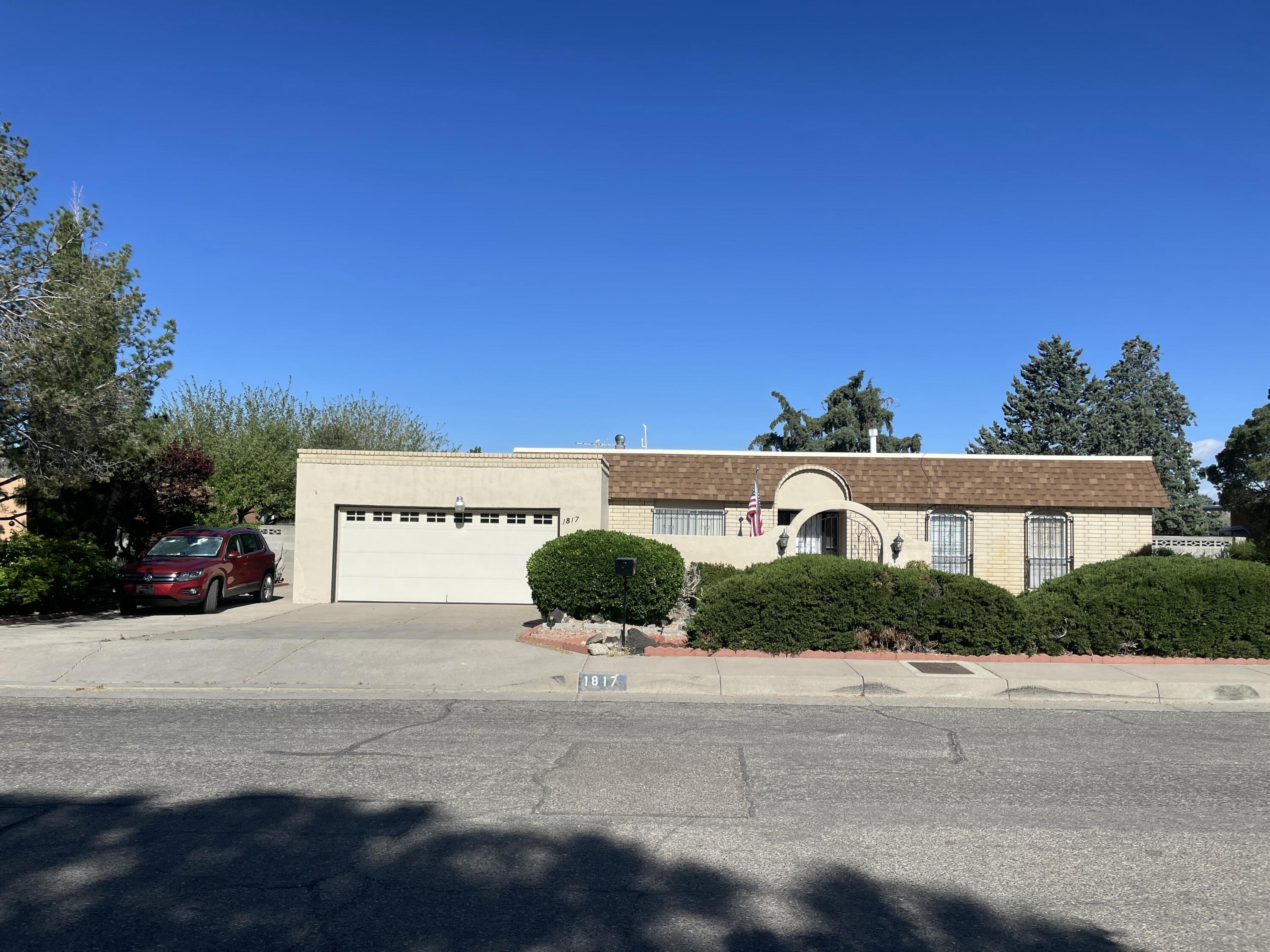 1817 Shirlane Place, Albuquerque, New Mexico image 1