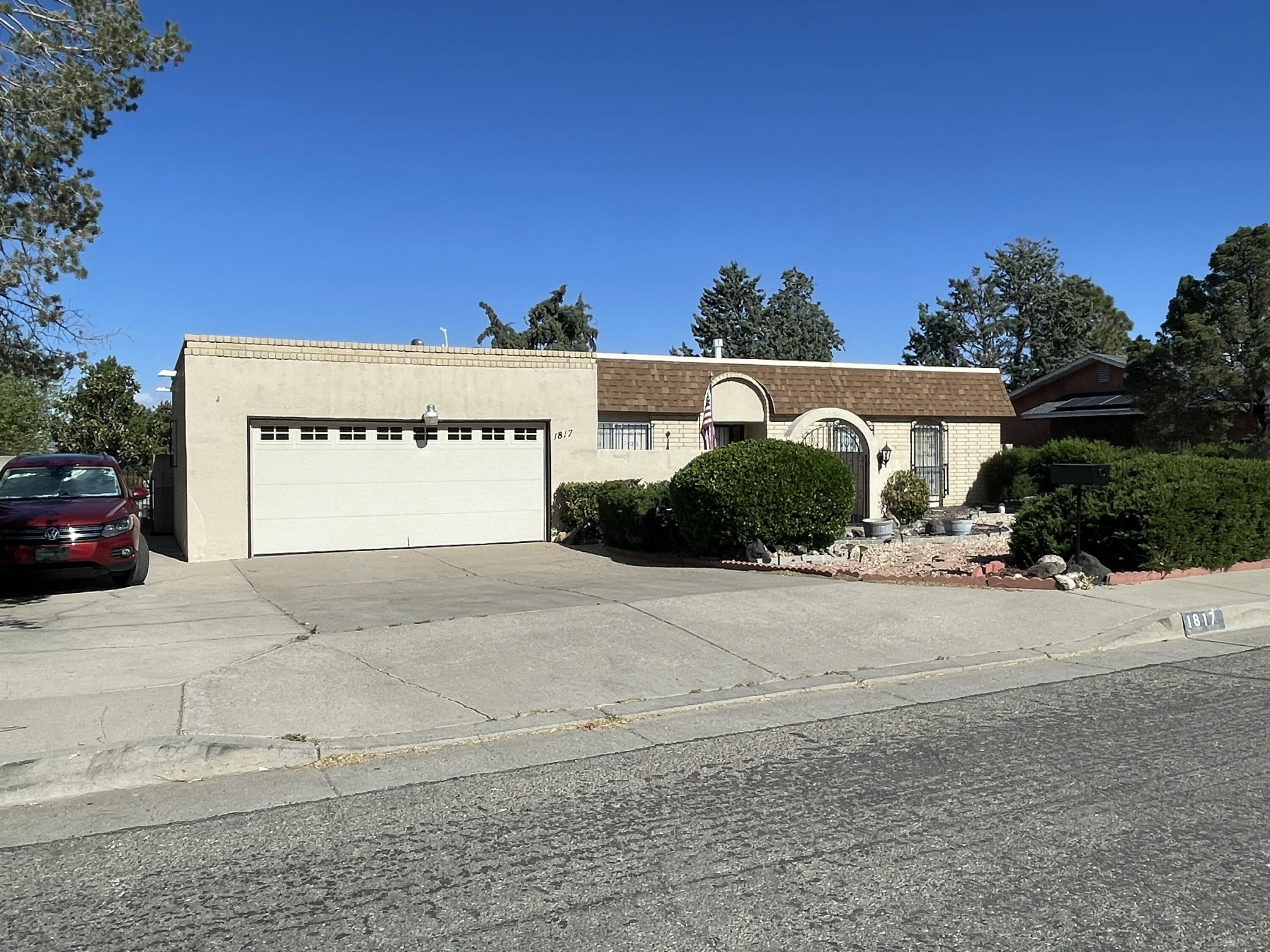 1817 Shirlane Place, Albuquerque, New Mexico image 3