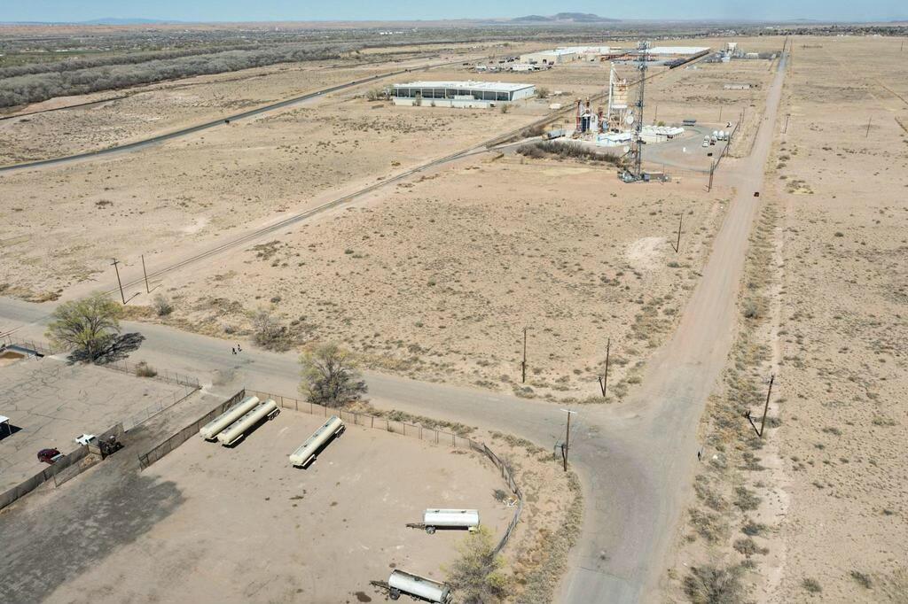 Block:A Rio Grande Industrial Park, Belen, New Mexico image 1