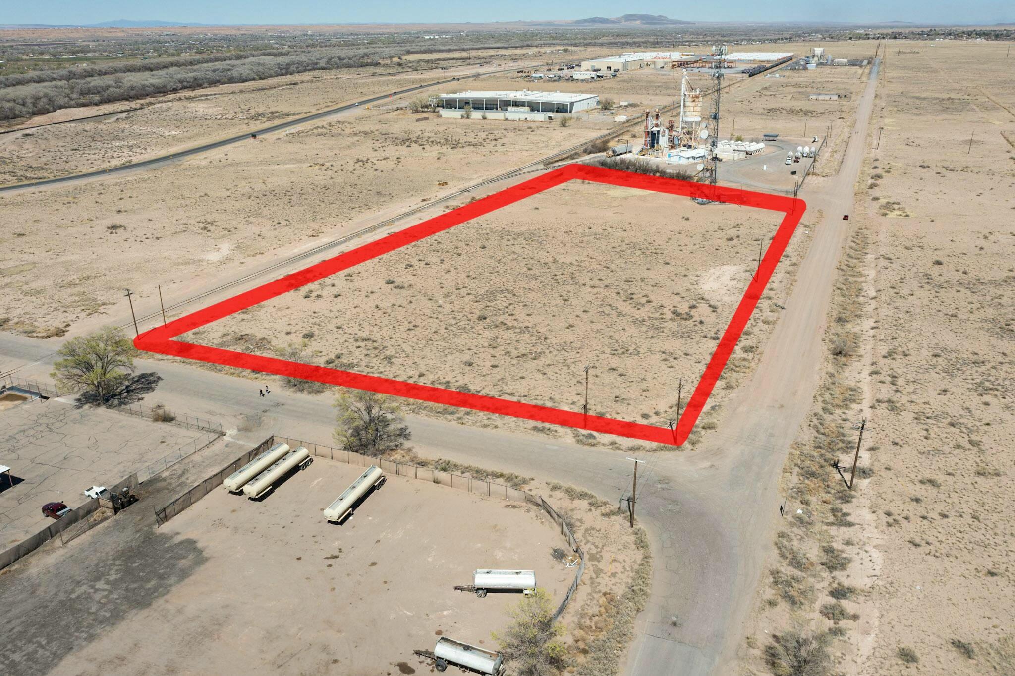 Block:A Rio Grande Industrial Park, Belen, New Mexico image 24
