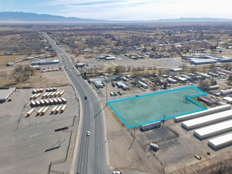 Vacant Land For Sale - 00 E River Road<br/> Valencia County, Belen, NM 87002