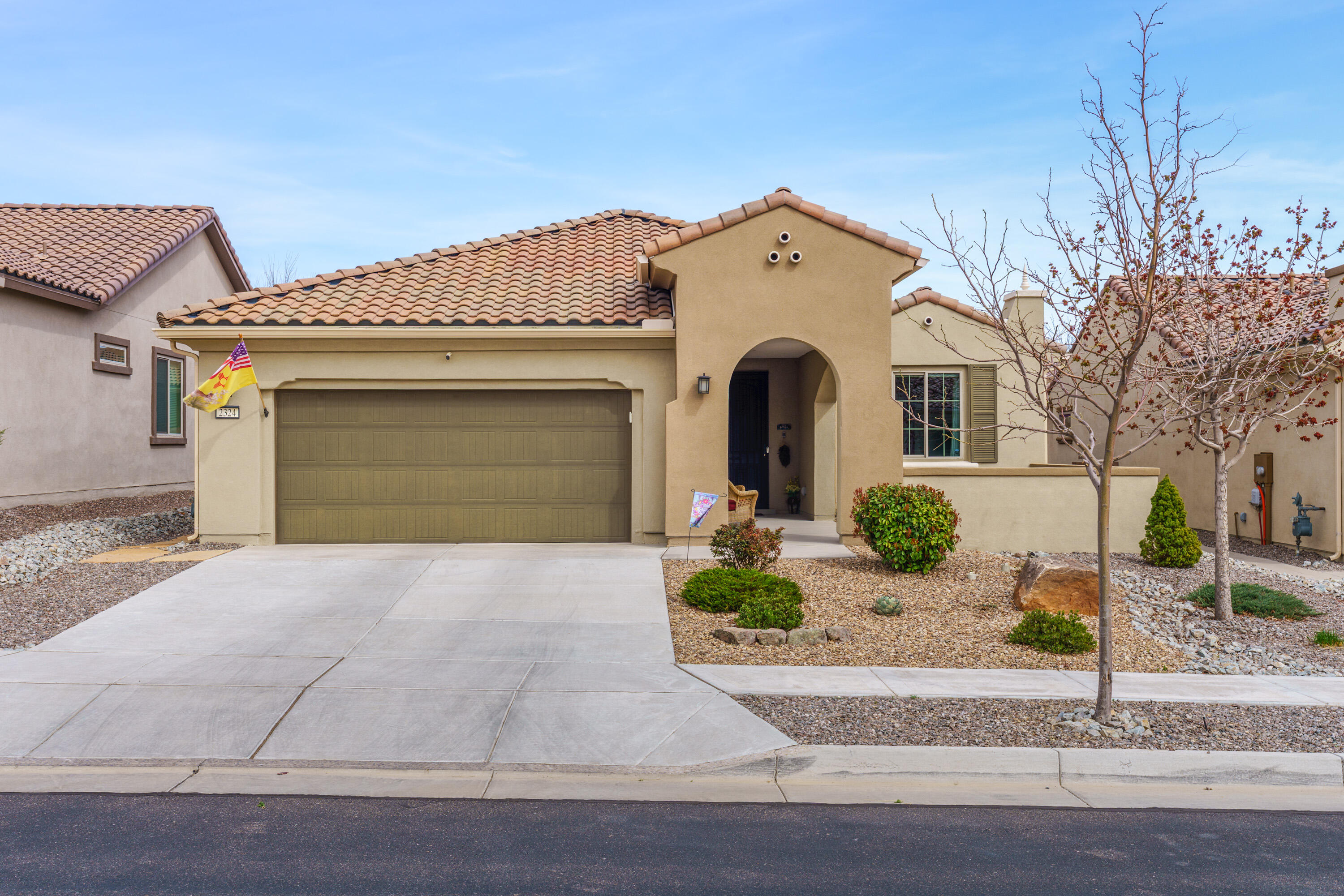 2324 Chuckwalla Spring Trail, Albuquerque, New Mexico image 1