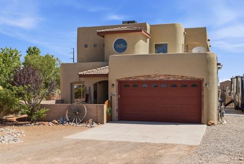 Photo of 4626 16th Avenue NE, Rio Rancho, NM 87144 (MLS # 1103373)
