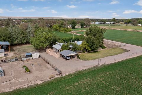 Photo of 71 Olguin Road, Jarales, NM 87023 (MLS # 1091689)