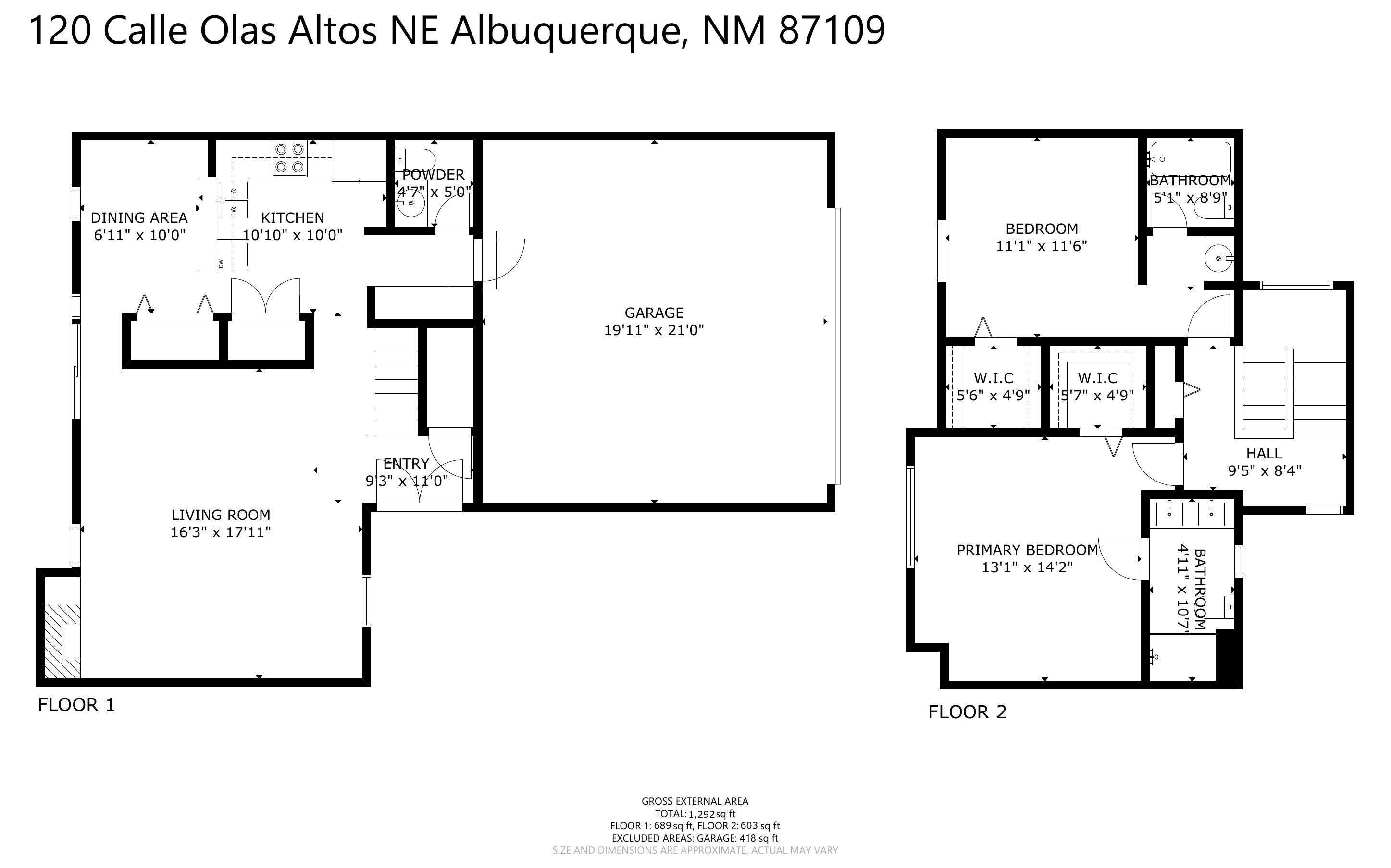120 Calle Olas Altos, Albuquerque, New Mexico image 48