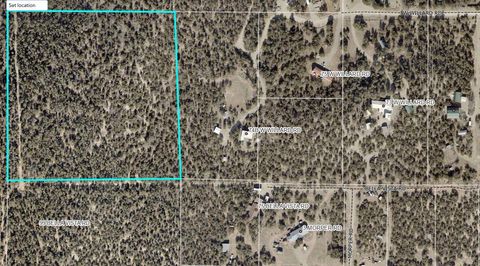 Vacant Land For Sale - 92 Bella Vista Road<br/> Santa Fe County, Edgewood, NM 87015