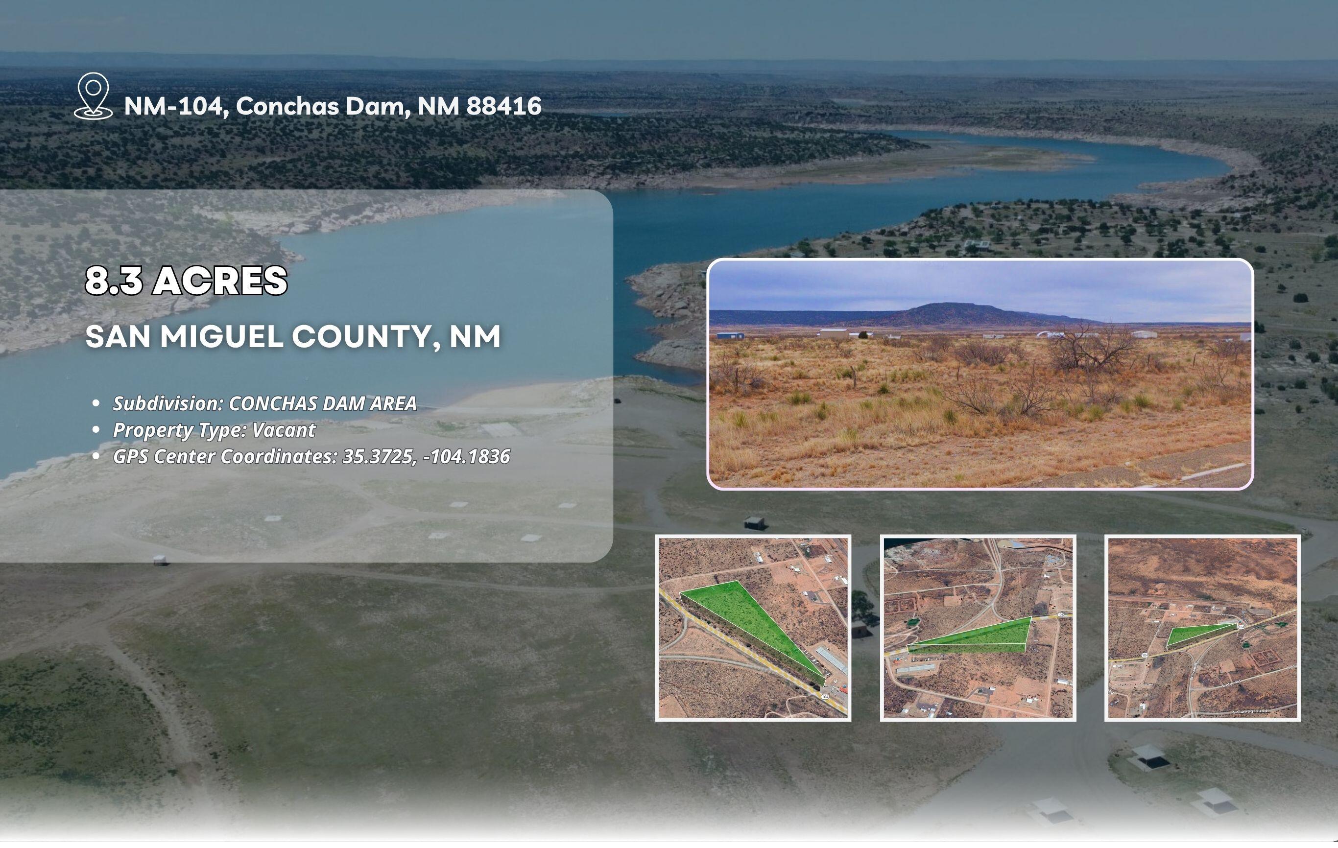 Conchas Dam Area, Conchas Dam, New Mexico image 1