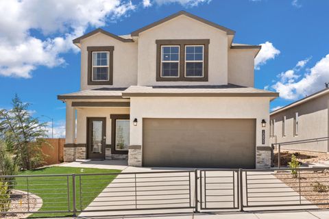 10612 Caresso Loop SW Albuquerque NM 87121