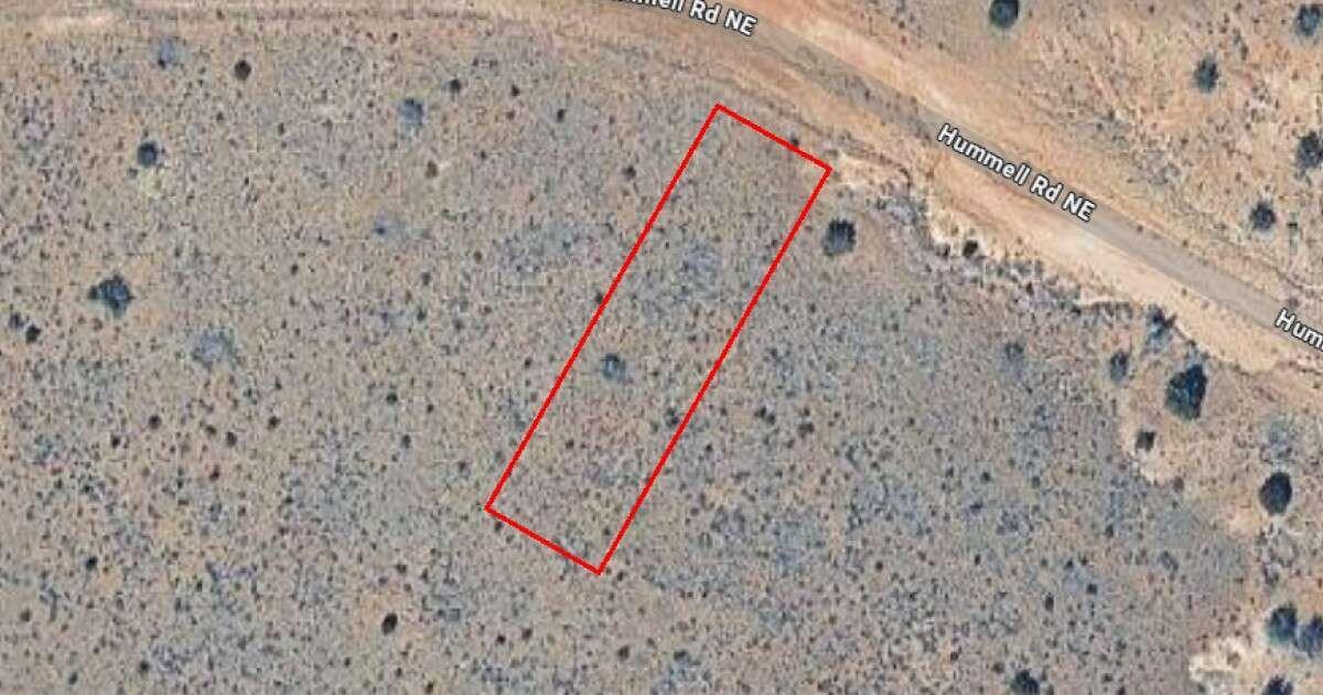 Hummell Road NE