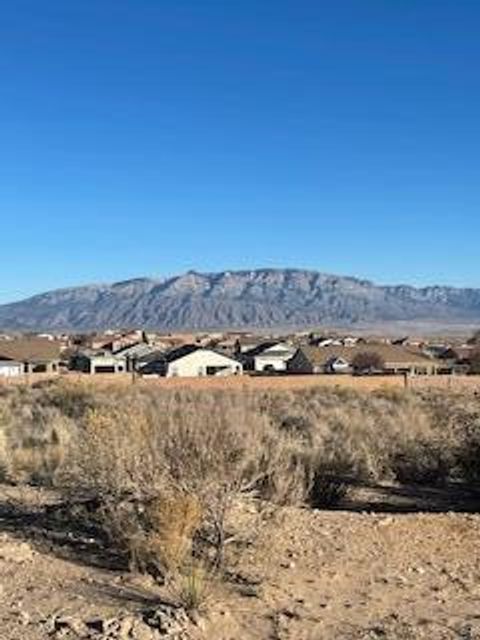 Vacant Land For Sale - Lot 63 4th Street<br/> Rio Rancho, NM 87124