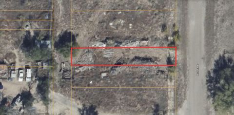 Vacant Land For Sale - LOT 5 Becker Avenue<br/> Willard, NM 87063