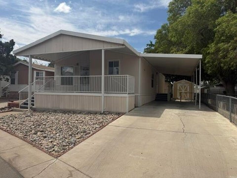 Mobile Home For Sale - 629 Fawn Trail<br/> Albuquerque, NM 87123