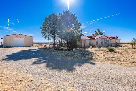 Mobile Home For Sale - 108 Riley Road<br/> Torrance County, Estancia, NM 87016