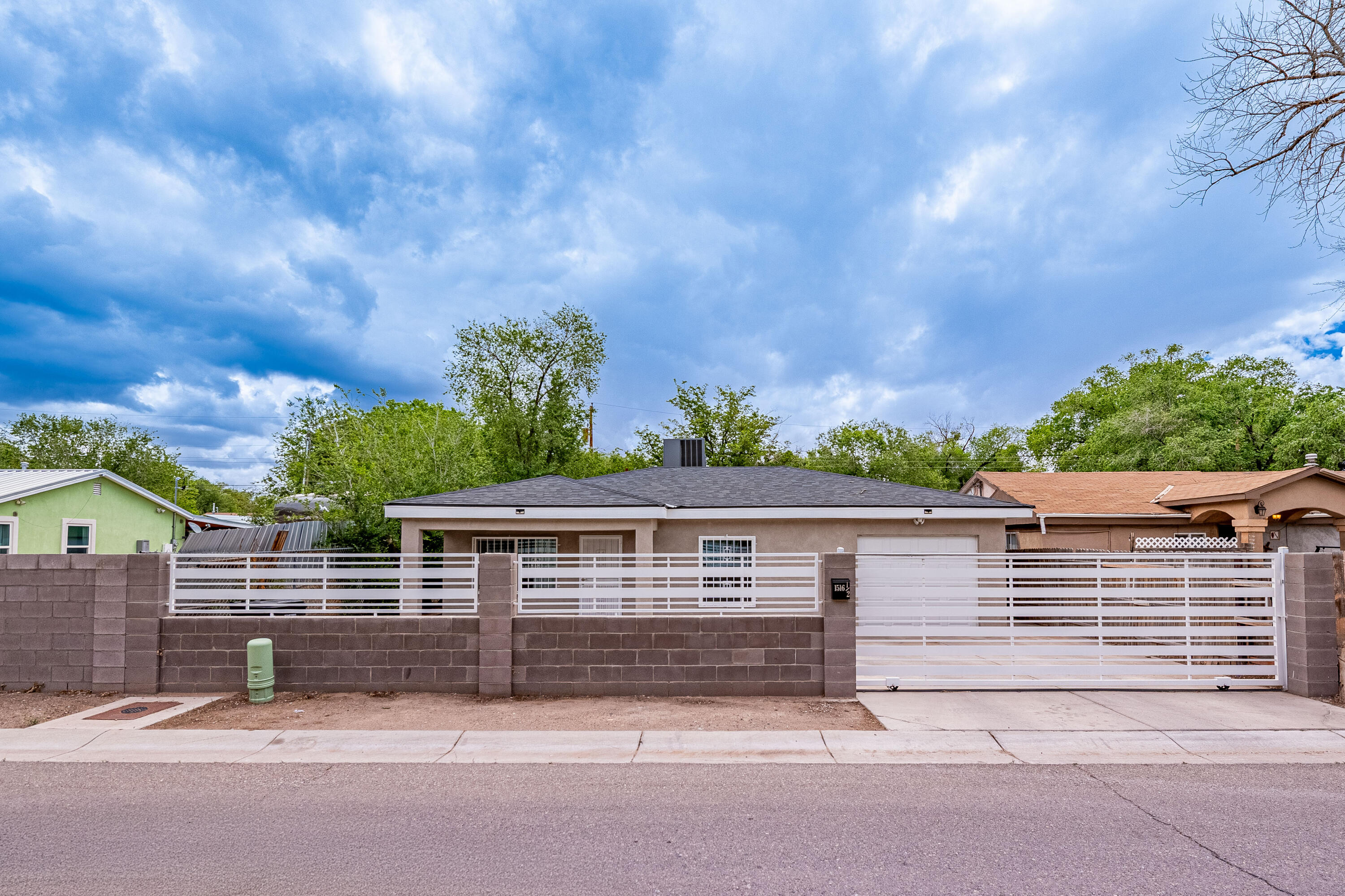 1516 1/2 Gallegos Road, Albuquerque, New Mexico image 1