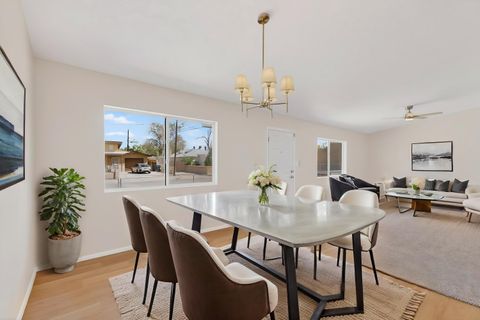 Photo of 108 Garfield Avenue SE, Albuquerque, NM 87102 (MLS # 1101760)