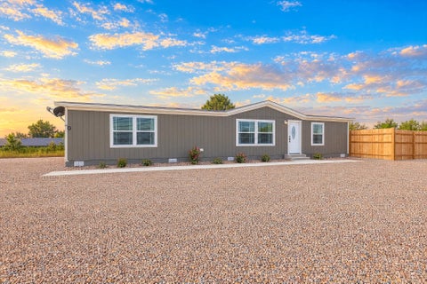 Photo of 809 Maple Avenue, Moriarty, NM 87035 (MLS # 1112170)