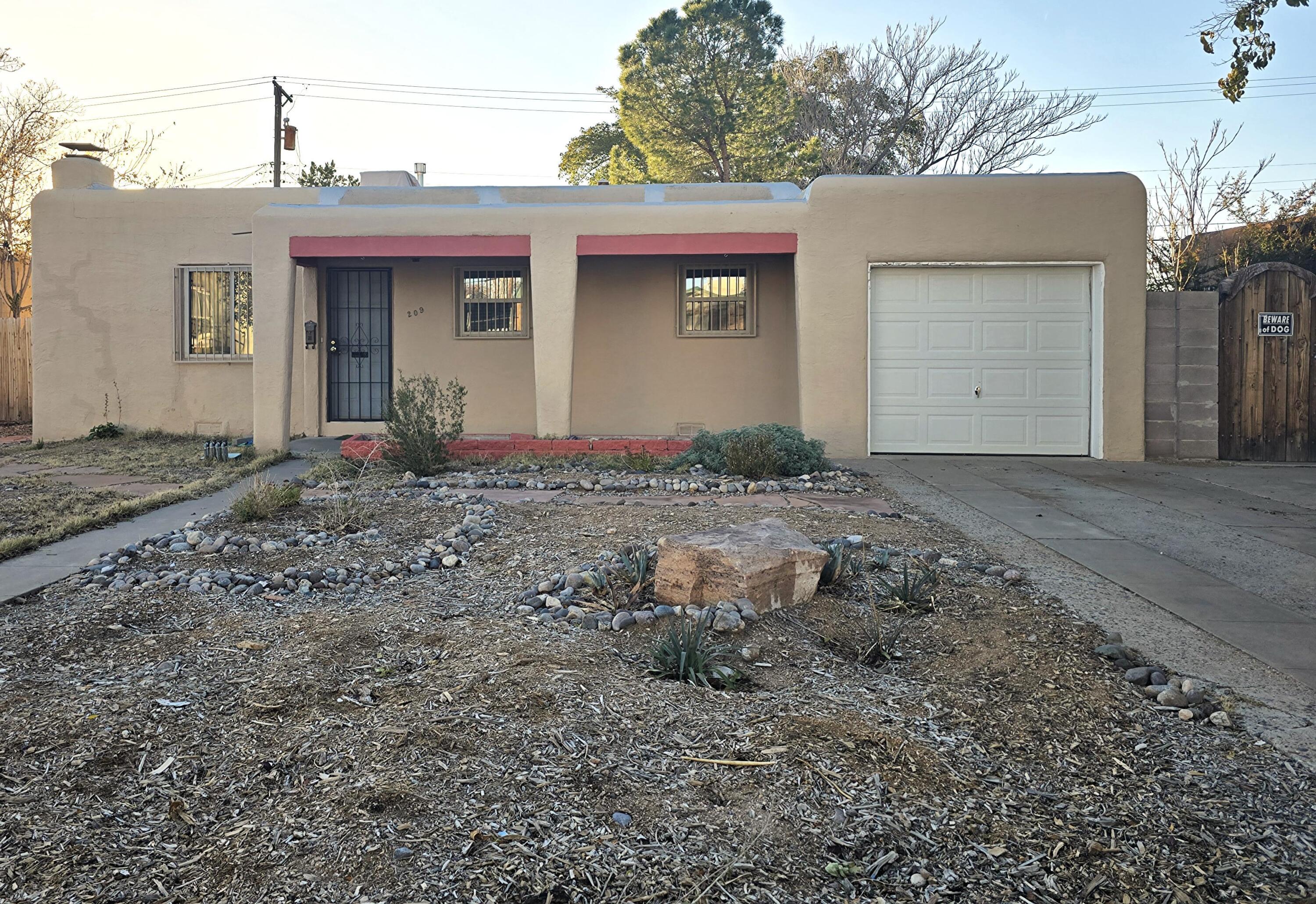 209 Cagua Drive, Albuquerque, New Mexico image 1