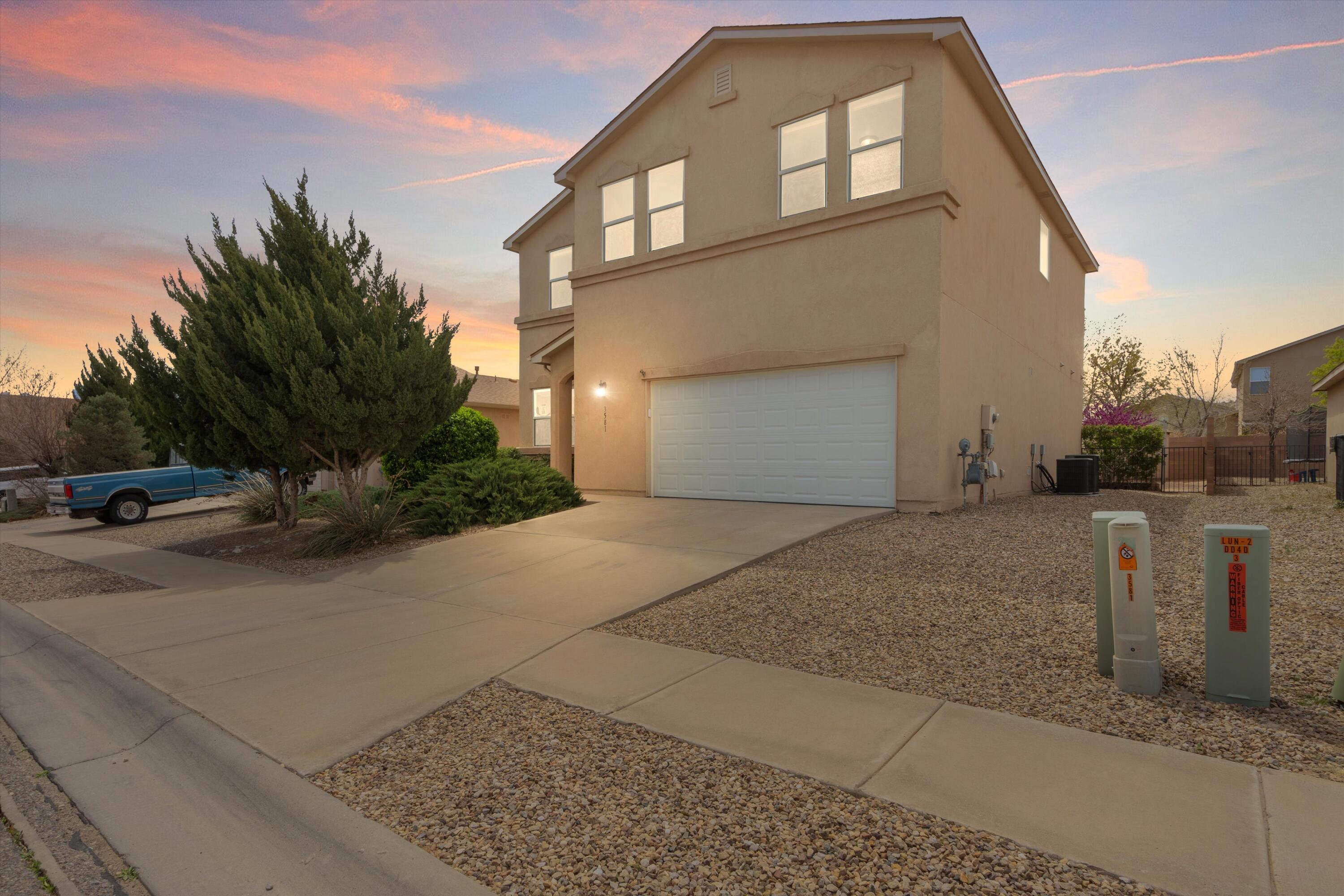 3581 Sun Mesa Street, Los Lunas, New Mexico image 1