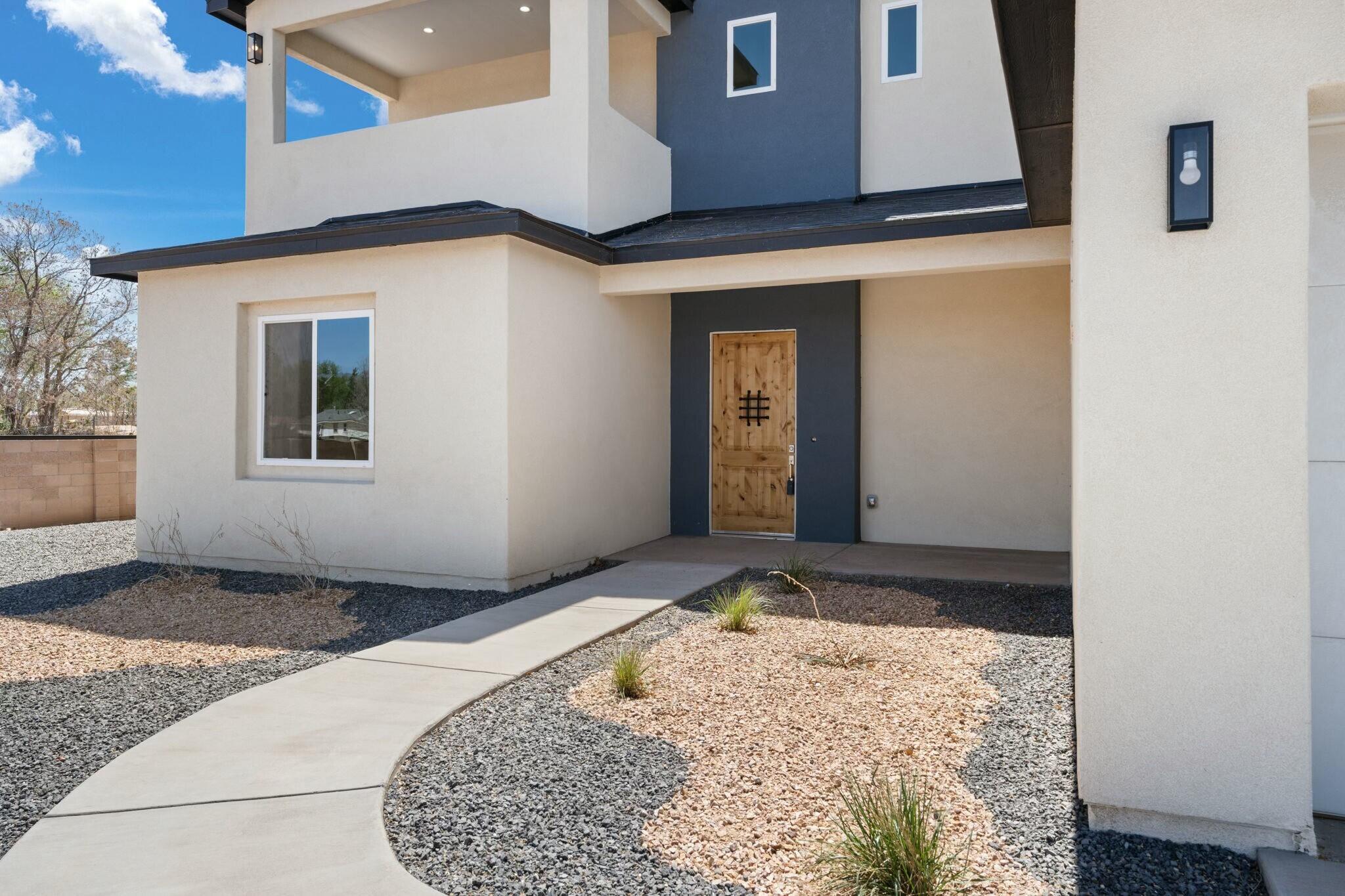 86 Rancho Pequenos Way, Albuquerque, New Mexico image 5
