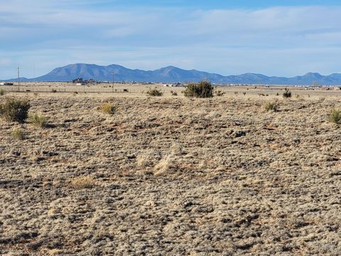 Photo of 225 McNabb Road, Moriarty, NM 87035 (MLS # 1099539)