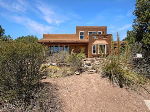 Photo of 16 Erin Lane, Tijeras, NM 87059 (MLS # 1107026)