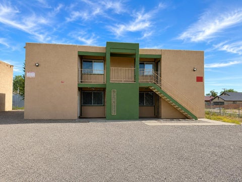 Multifamily For Sale - 8000 Grand Avenue<br/> Albuquerque, NM 87108