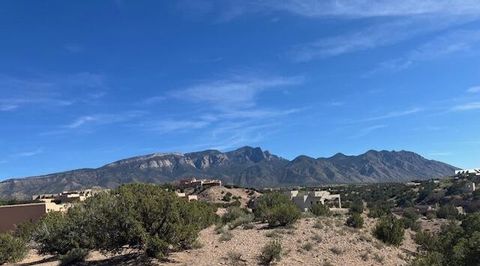 Vacant Land For Sale - 29 Desert Mountain<br/> Placitas, NM 87043