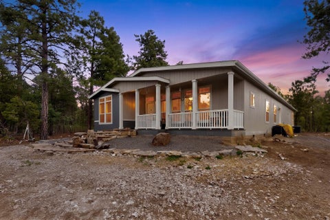 Mobile Home For Sale - 34 N Oak Flat Road<br/> Tijeras, NM 87059