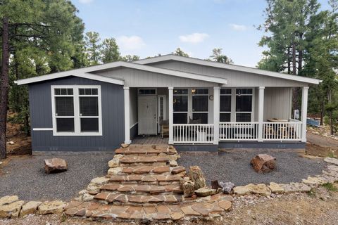 Mobile Home For Sale - 34 N Oak Flat Road<br/> Bernalillo County, Tijeras, NM 87059