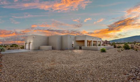 Photo of 7 Aztec Court, Placitas, NM 87043 (MLS # 1086805)