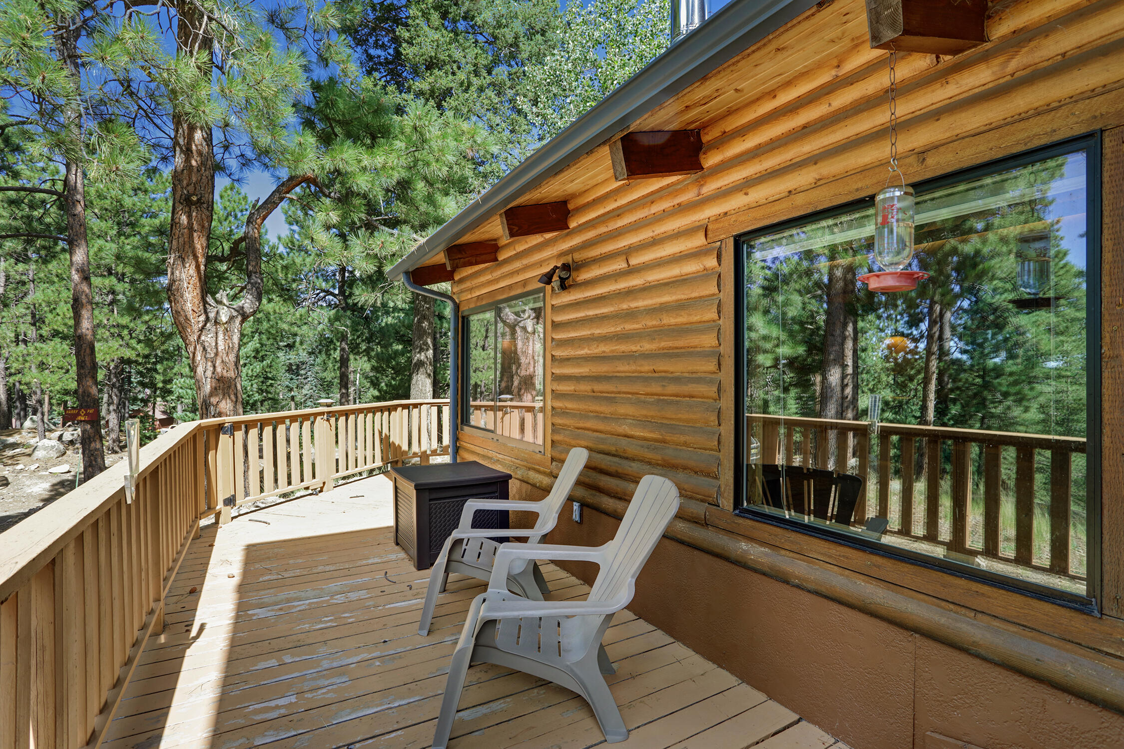 345 Turkey Trail, Jemez Springs, New Mexico image 5
