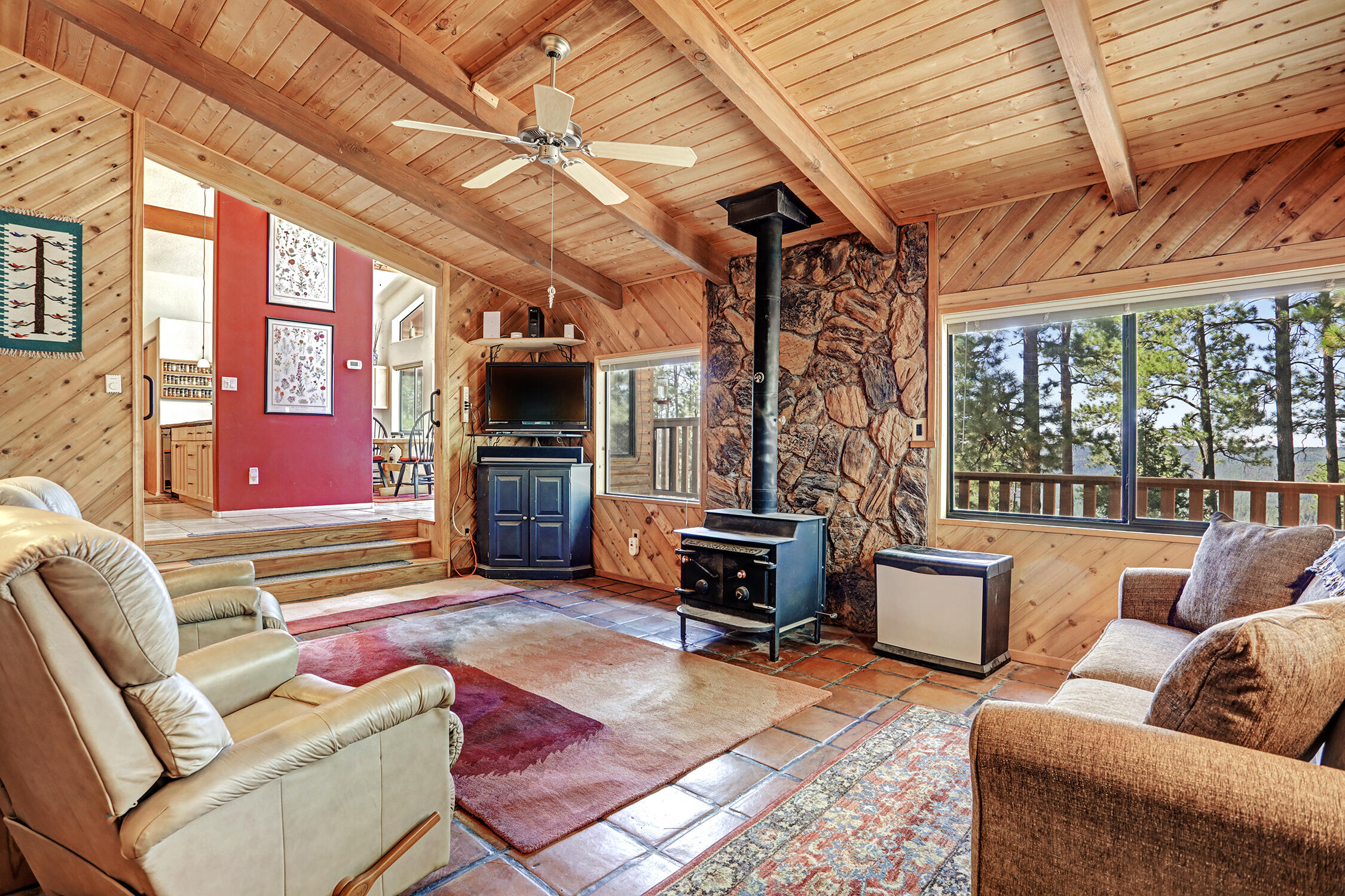 345 Turkey Trail, Jemez Springs, New Mexico image 8
