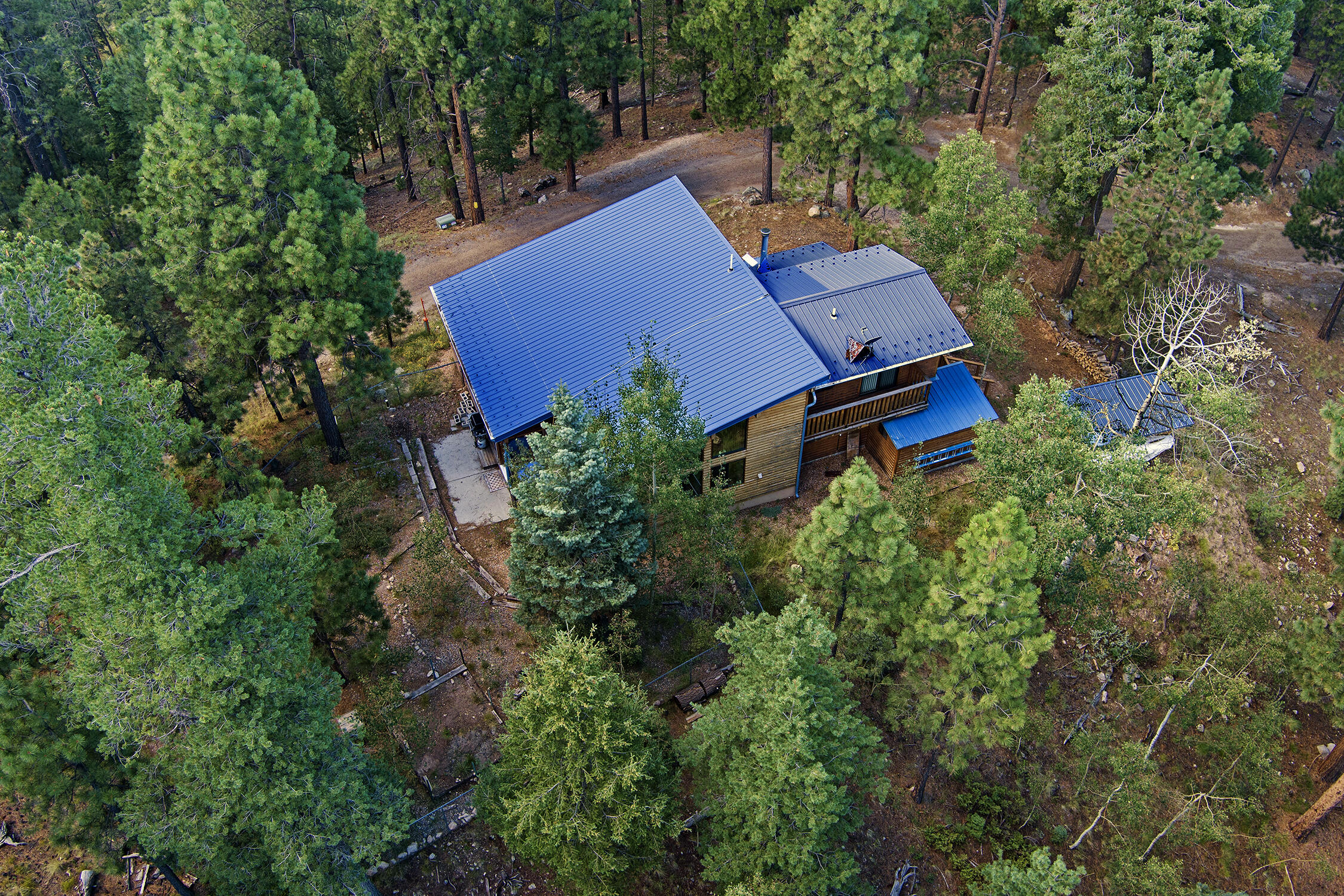 345 Turkey Trail, Jemez Springs, New Mexico image 36