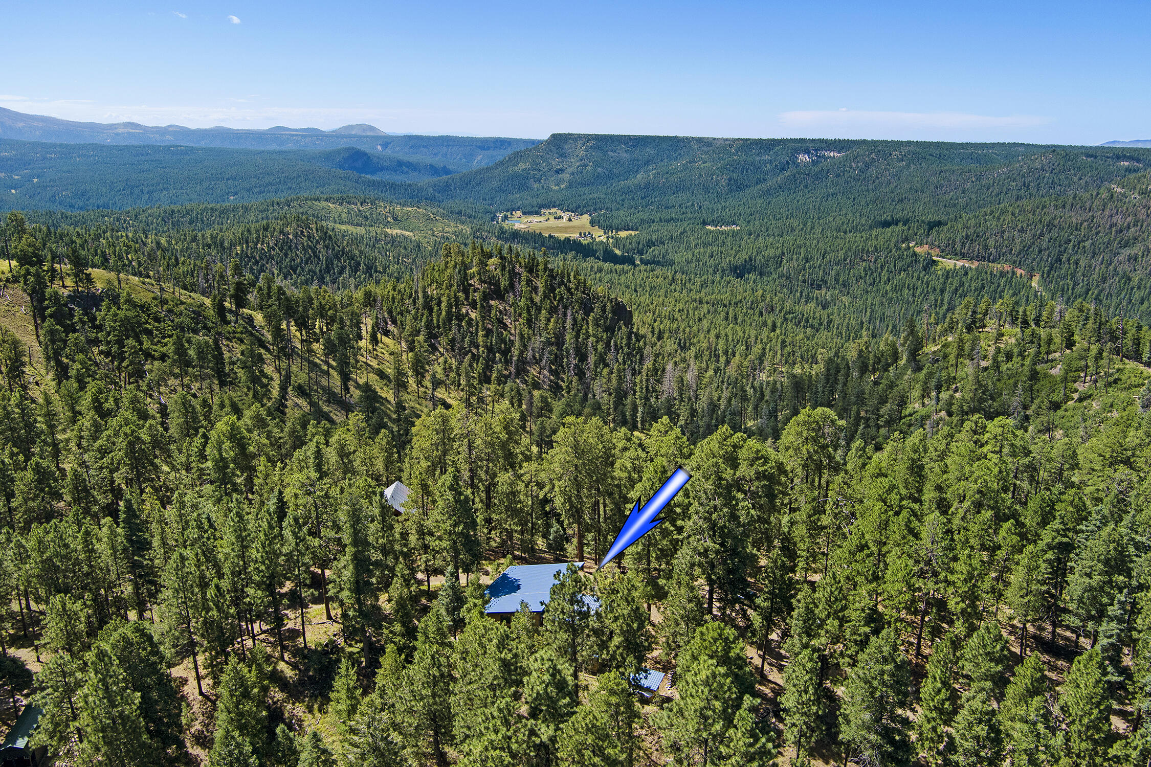 345 Turkey Trail, Jemez Springs, New Mexico image 34