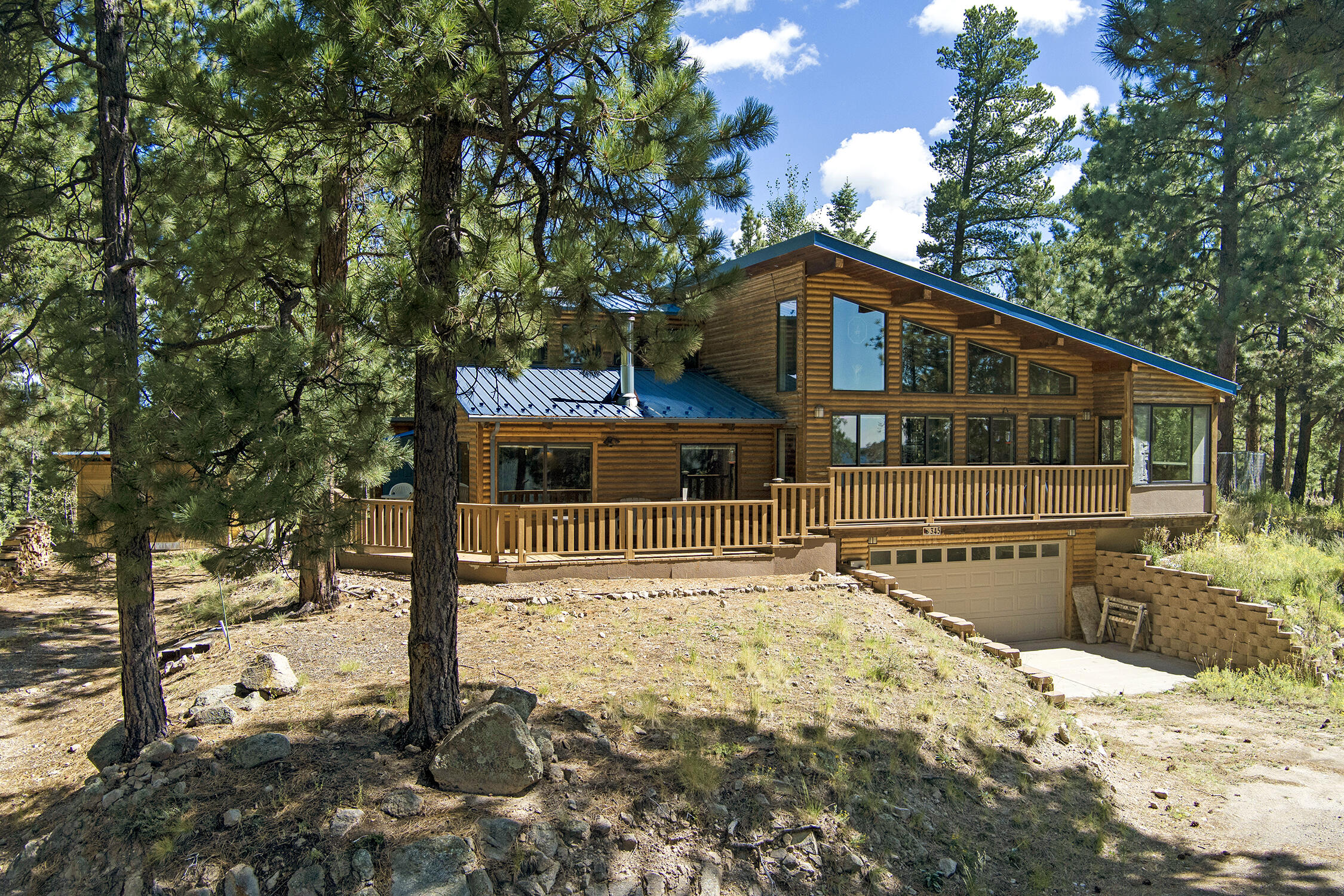 345 Turkey Trail, Jemez Springs, New Mexico image 4