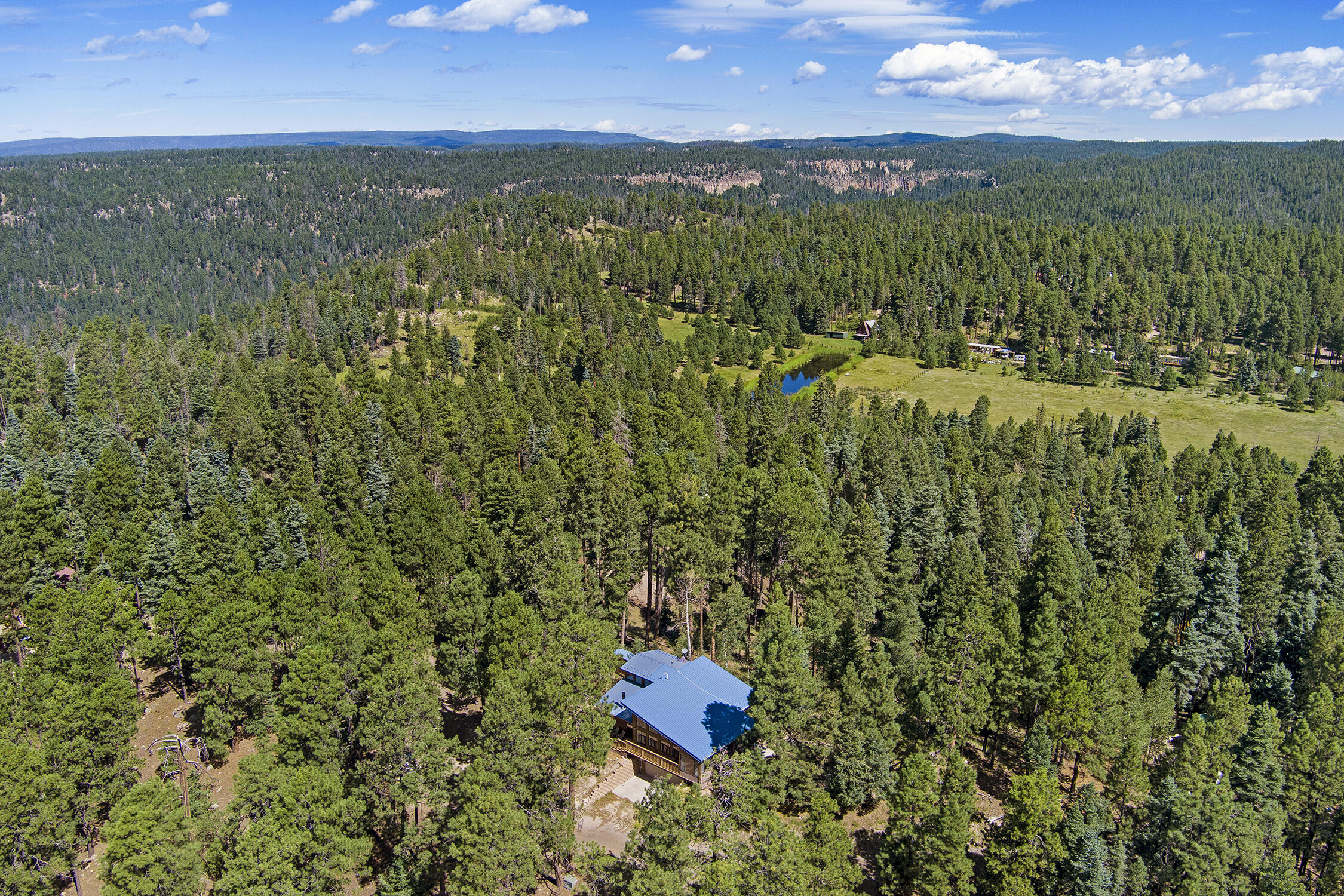 345 Turkey Trail, Jemez Springs, New Mexico image 32