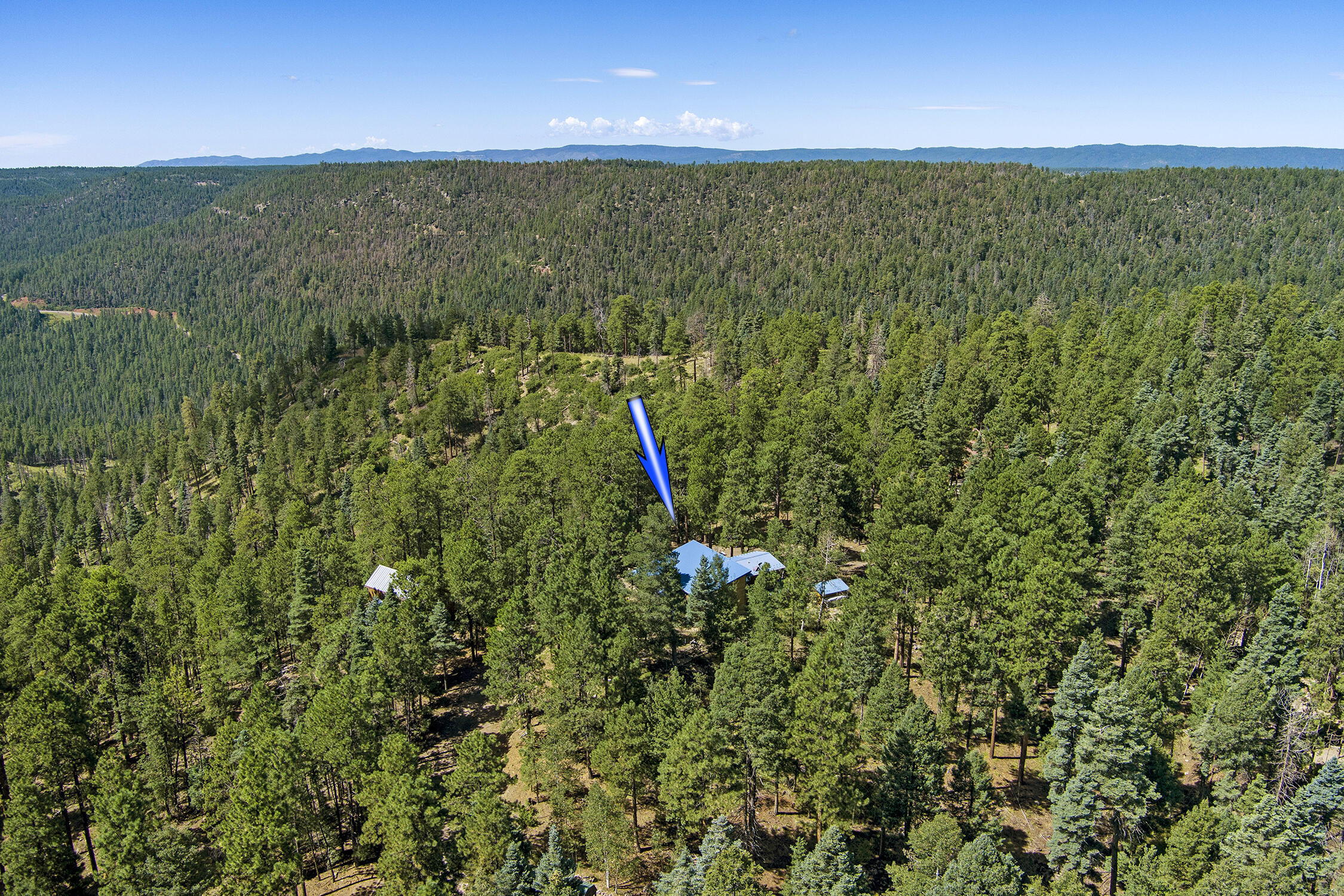 345 Turkey Trail, Jemez Springs, New Mexico image 33