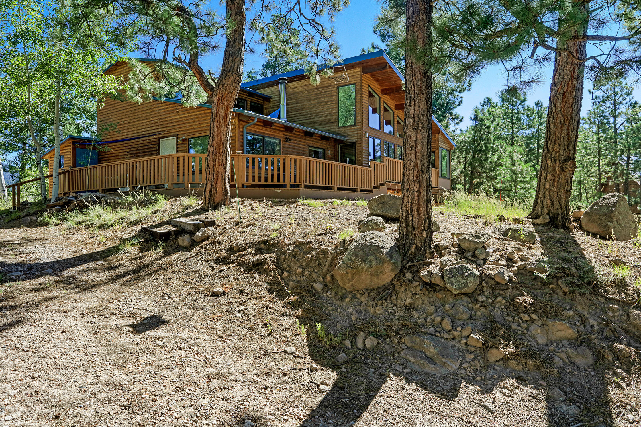 345 Turkey Trail, Jemez Springs, New Mexico image 3