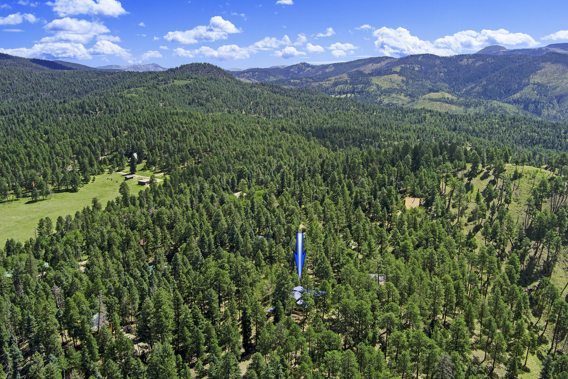 345 Turkey Trail, Jemez Springs, New Mexico image 35