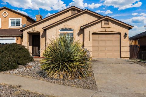 10304 Round Up Place SW Albuquerque NM 87121