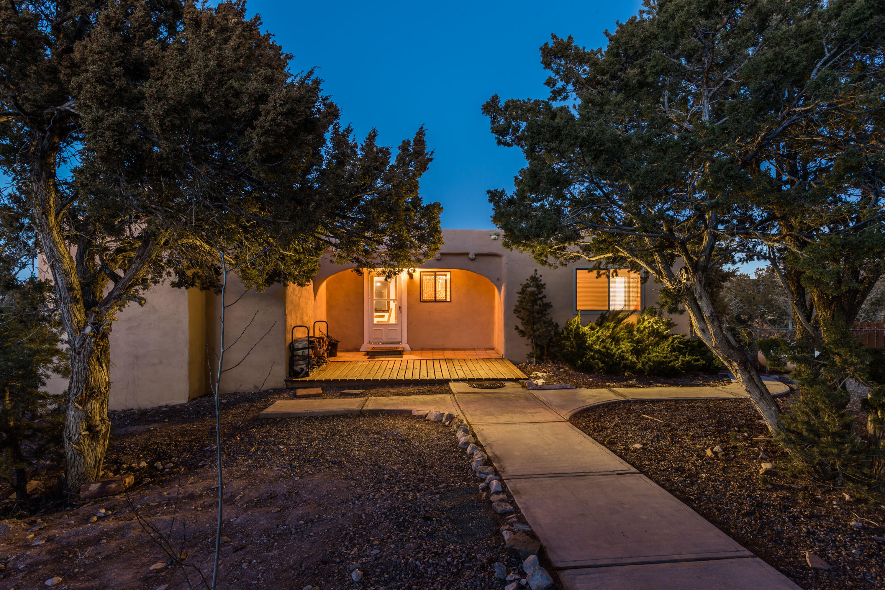 55 Pinon Heights Road, Sandia Park, New Mexico image 1